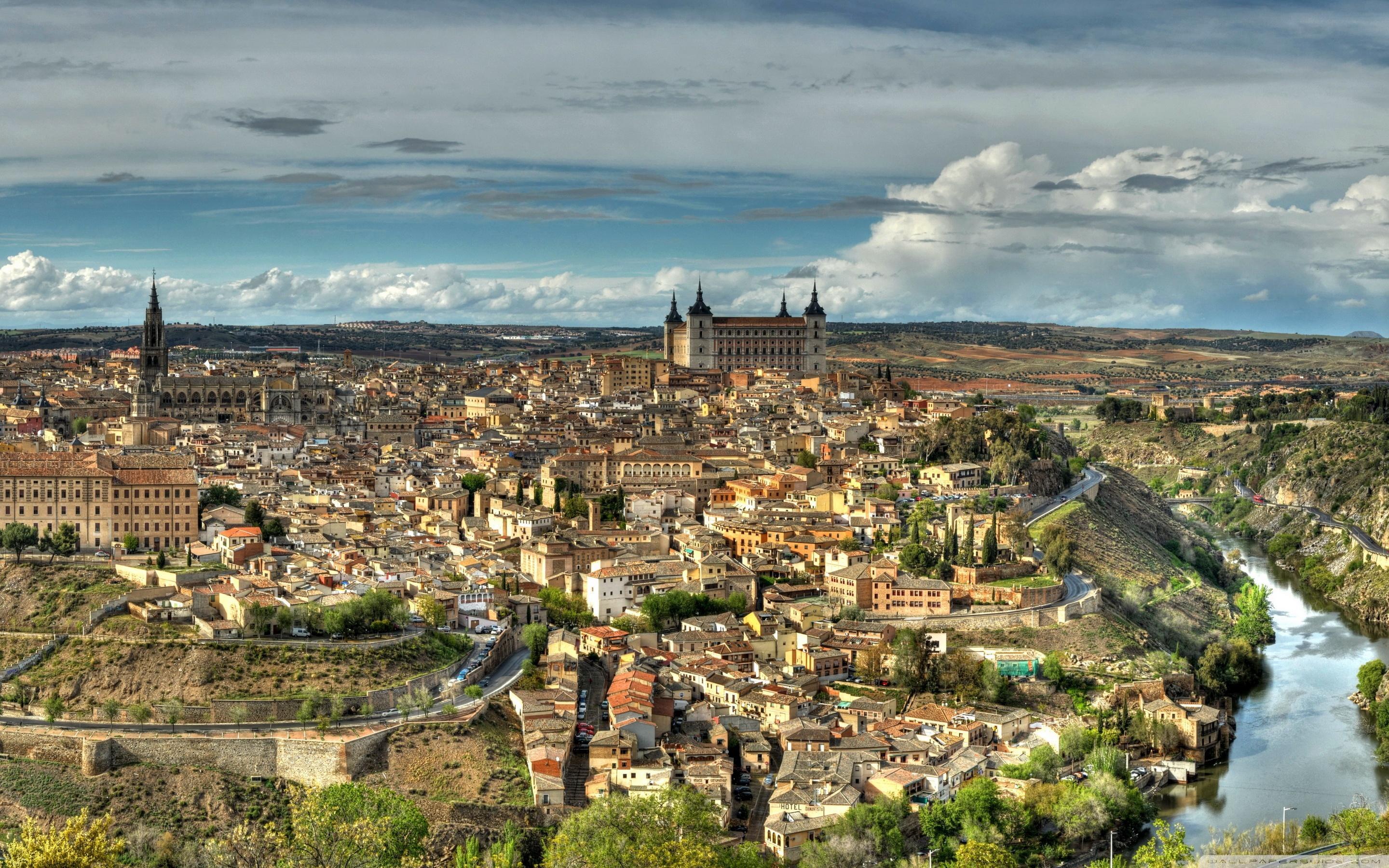 Toledo Hd Wallpapers