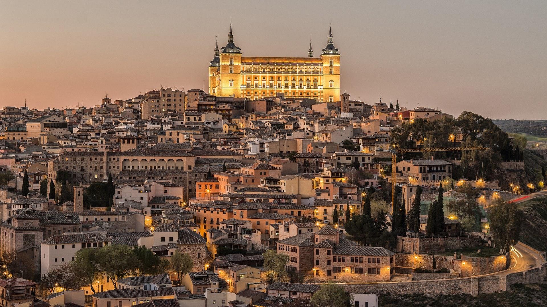 Toledo Hd Wallpapers