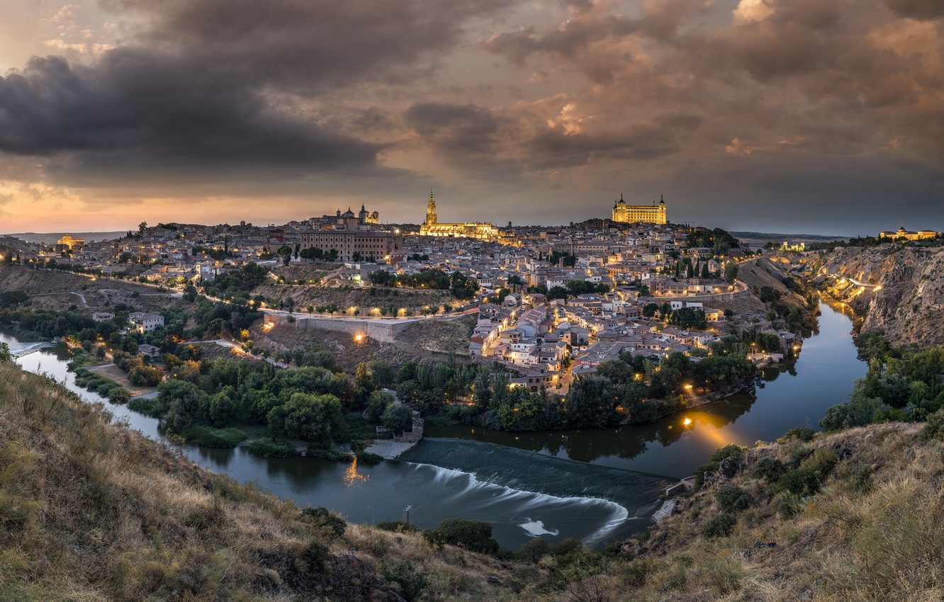 Toledo Hd Wallpapers