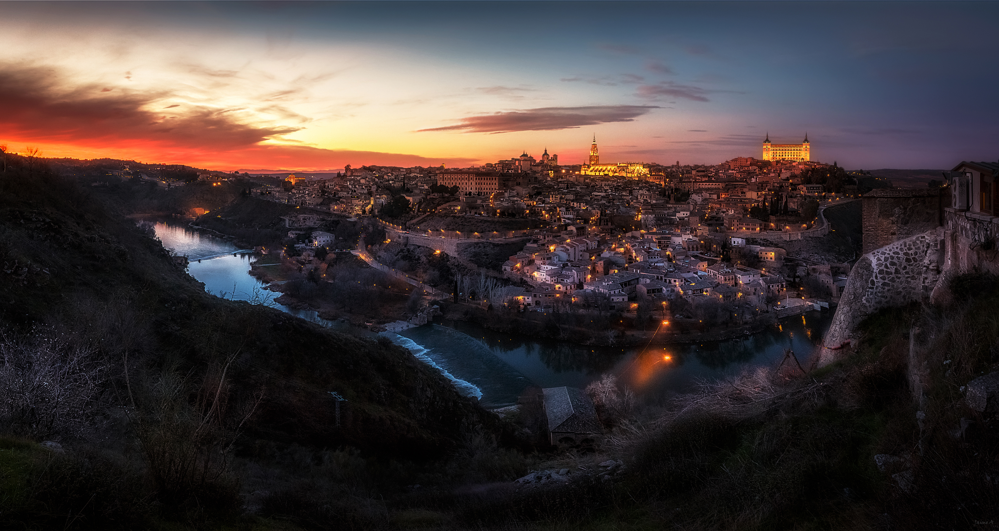 Toledo Hd Wallpapers