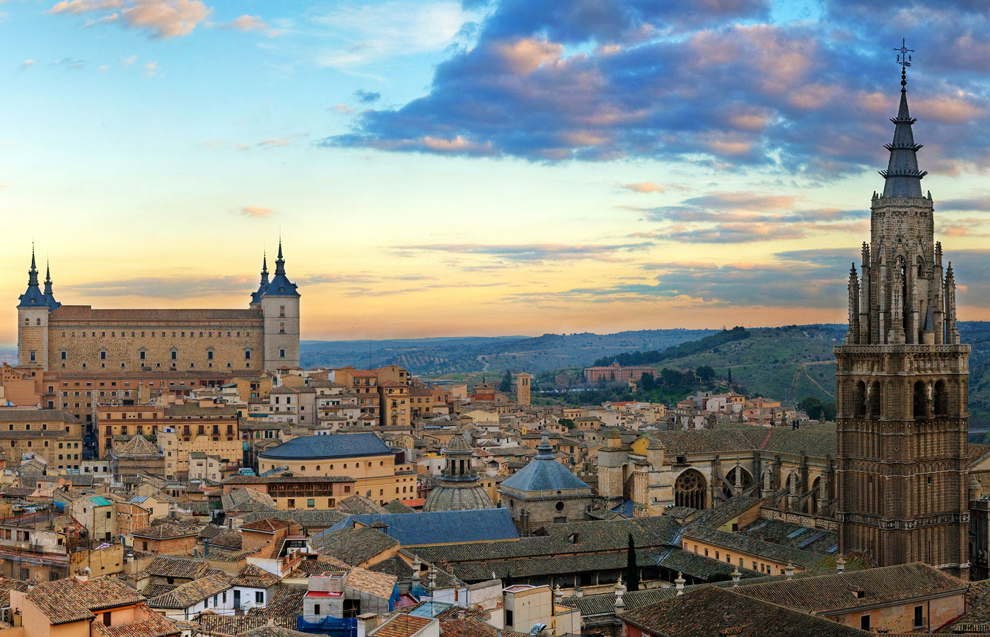 Toledo Hd Wallpapers