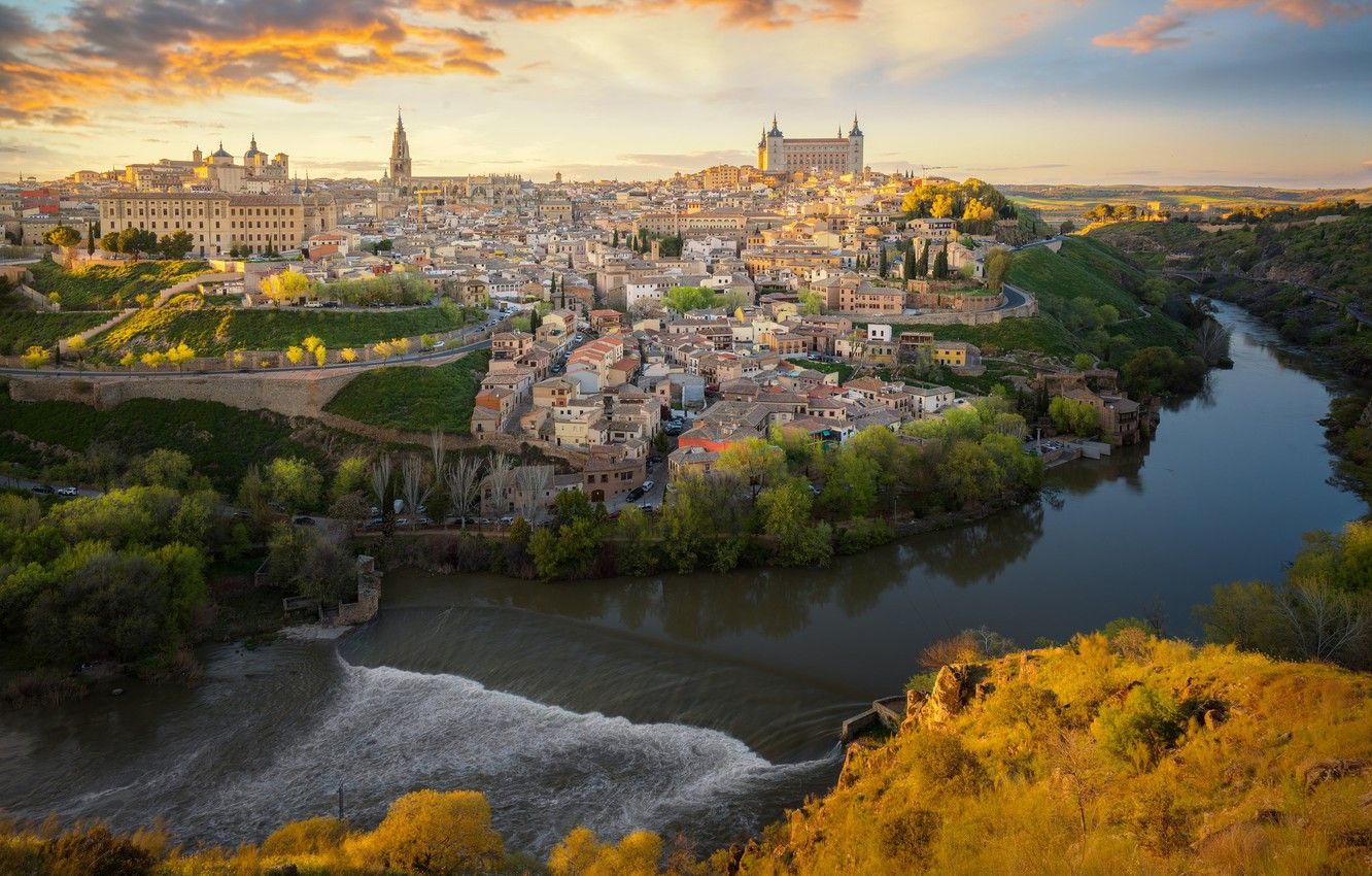 Toledo Hd Wallpapers