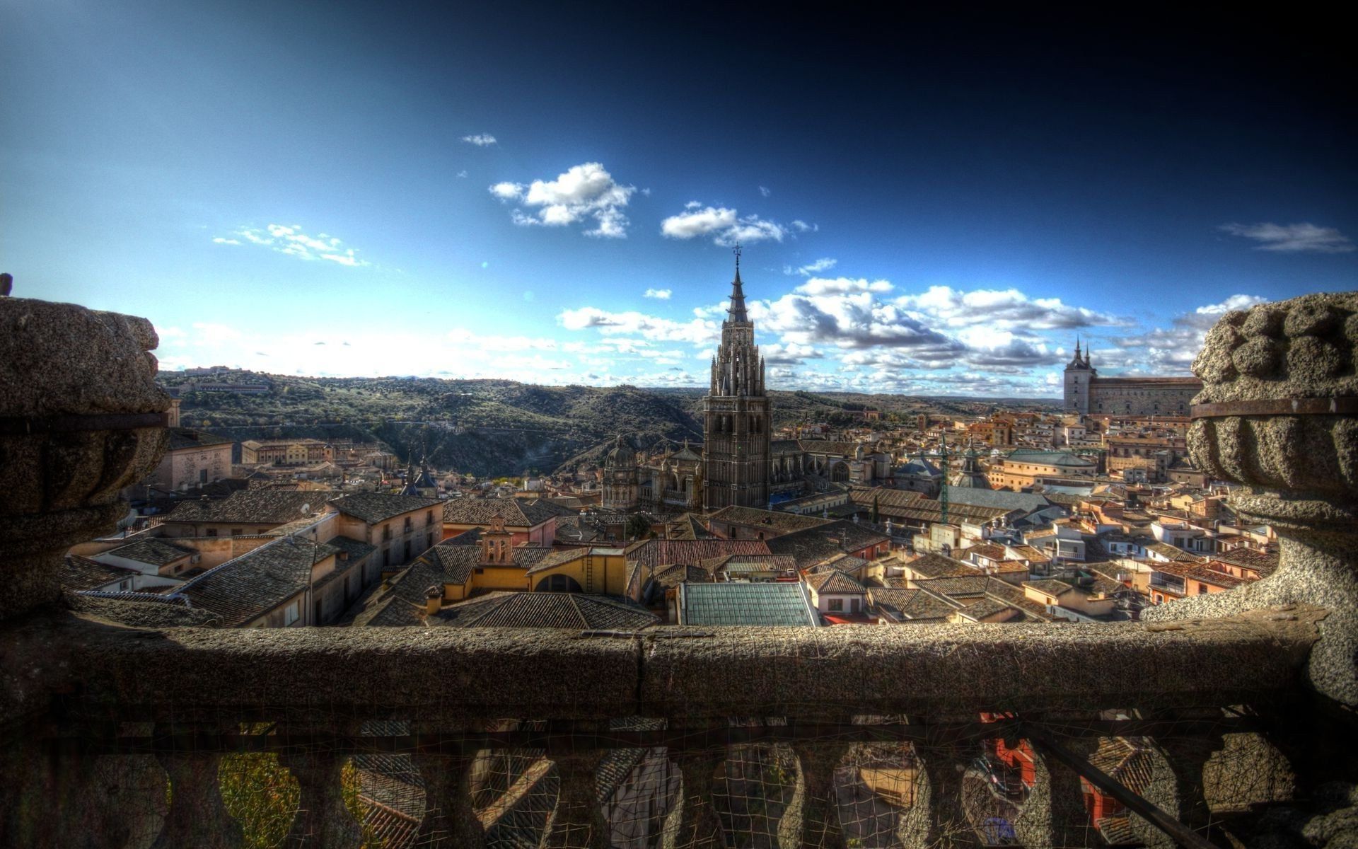 Toledo Hd Wallpapers