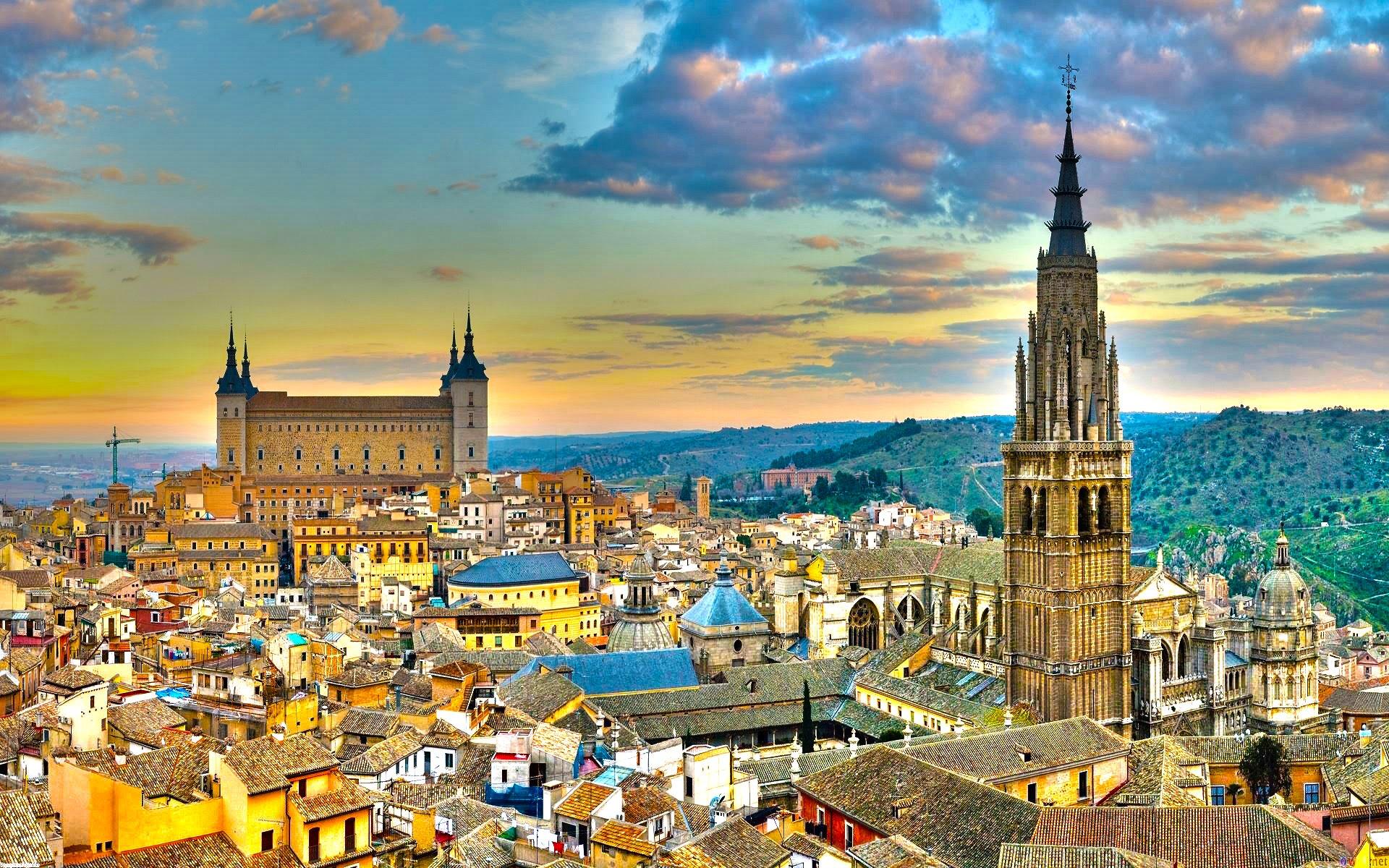 Toledo Wallpapers