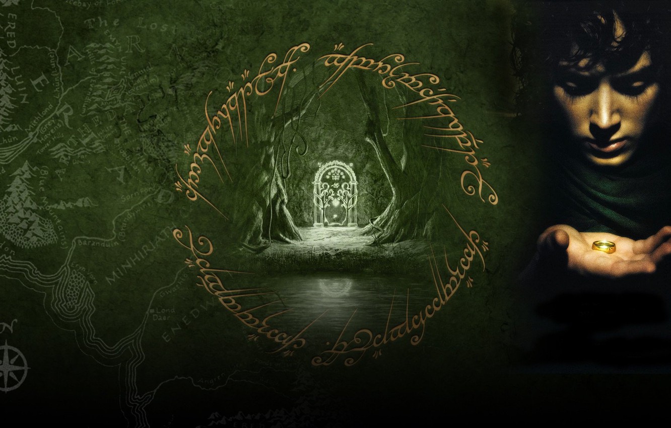 Tolkien Wallpapers