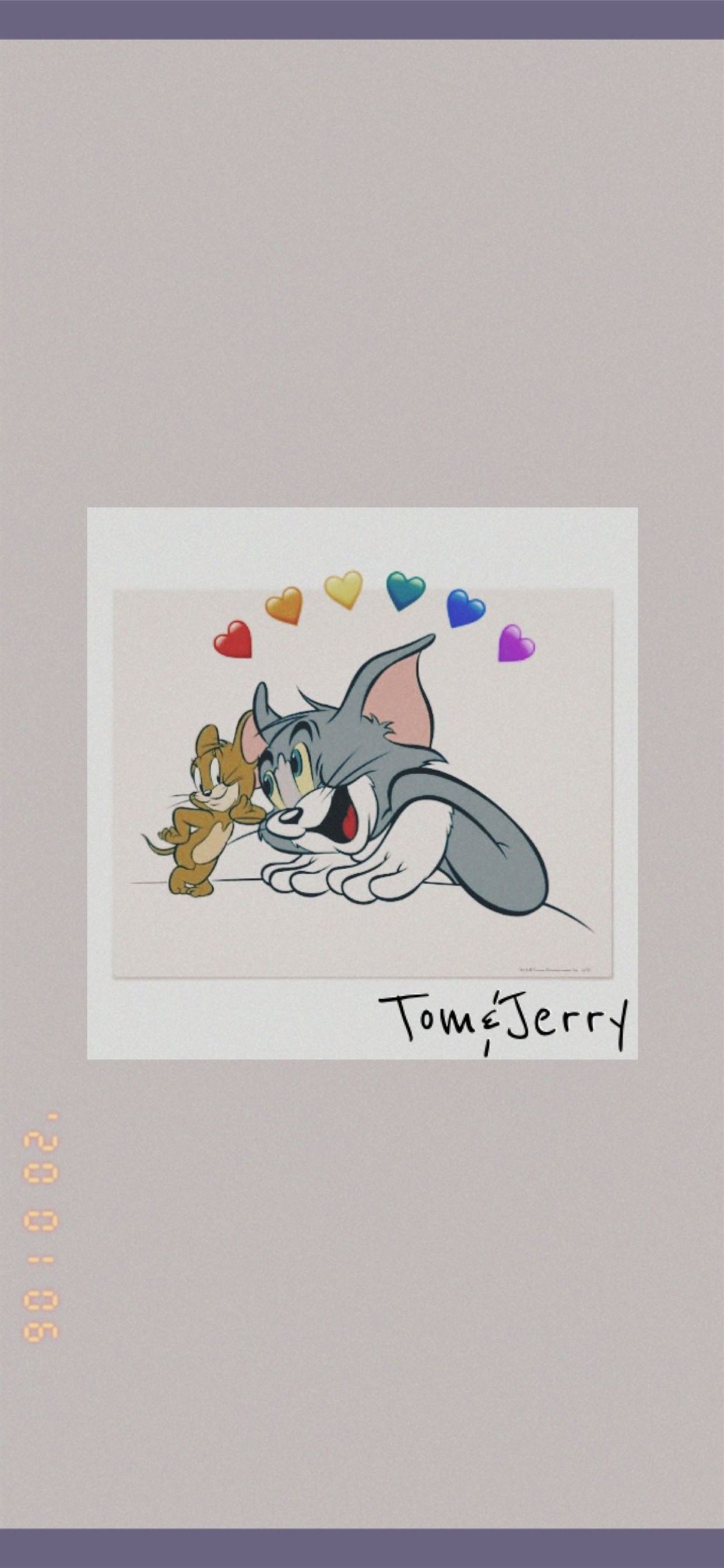Tom & Jerry Wallpapers