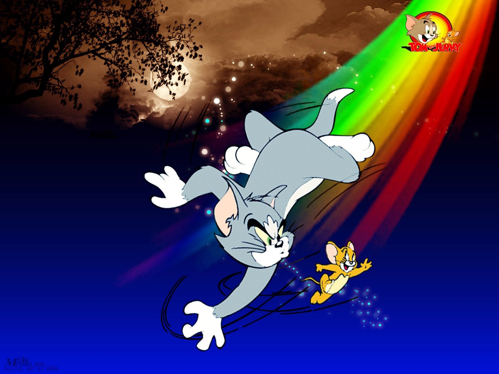 Tom & Jerry Wallpapers