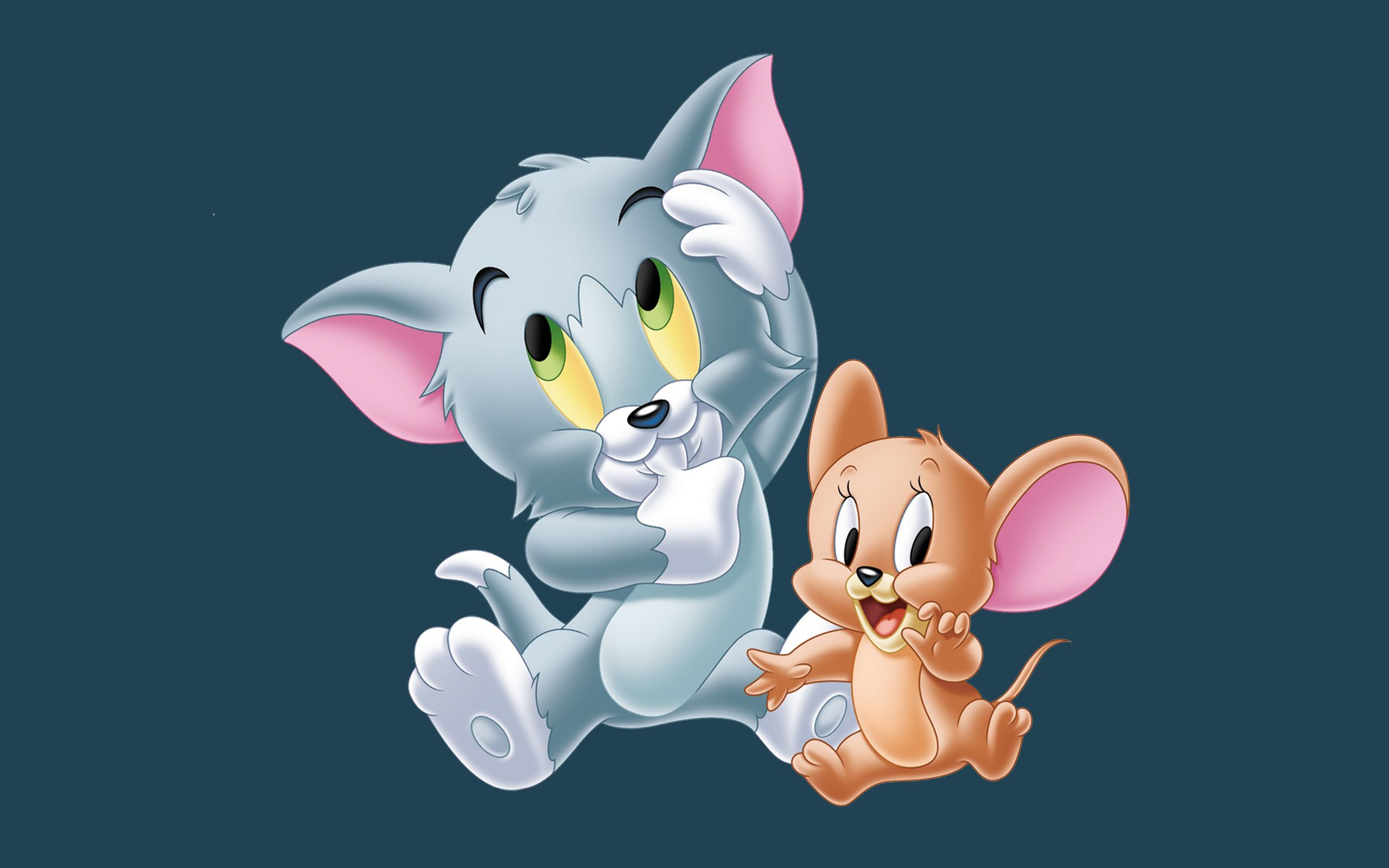 Tom & Jerry Wallpapers