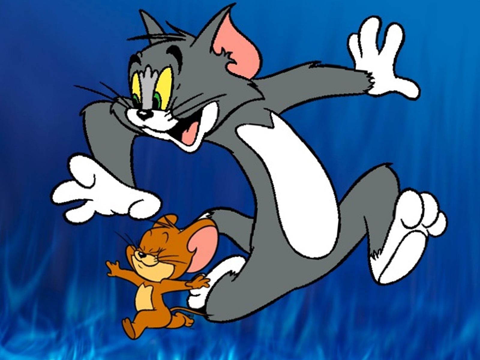 Tom And Jerry 2020 Movie Poster Wallpapers