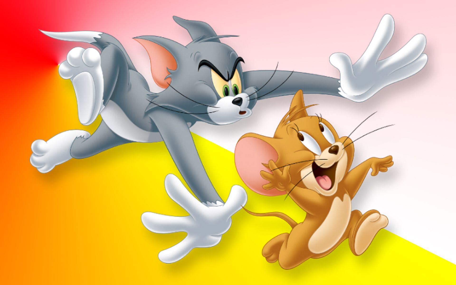 Tom And Jerry 2020 Wallpapers