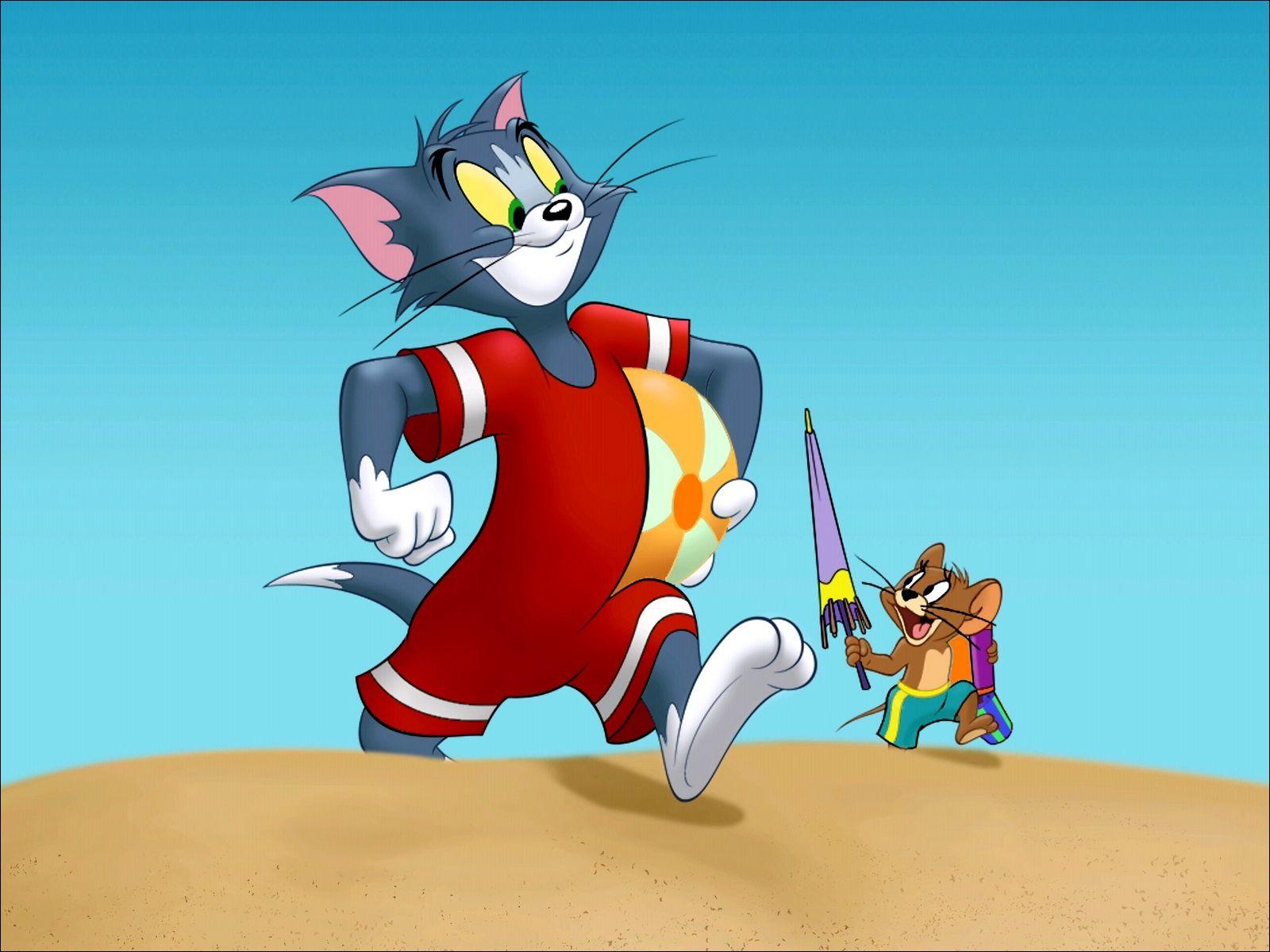 Tom And Jerry 2020 Wallpapers