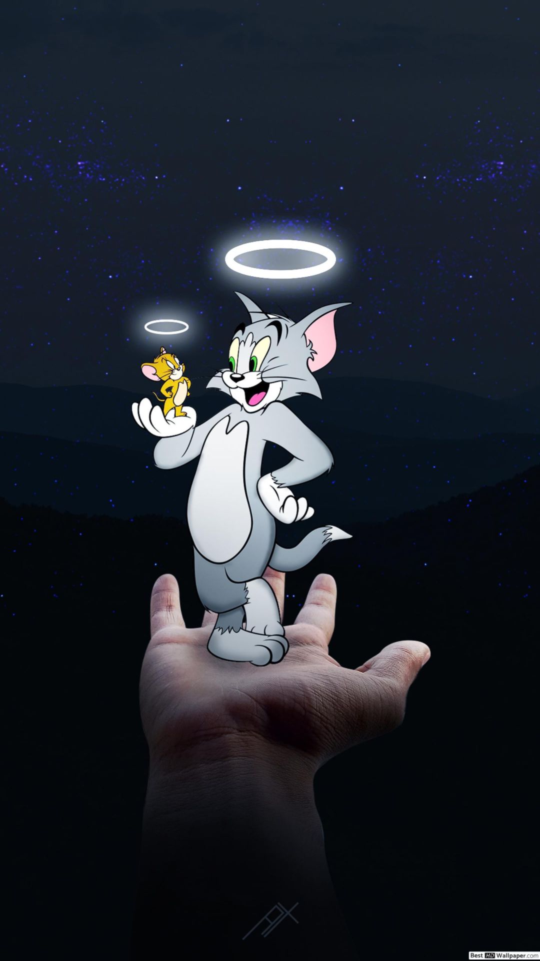 Tom And Jerry 2021 Wallpapers