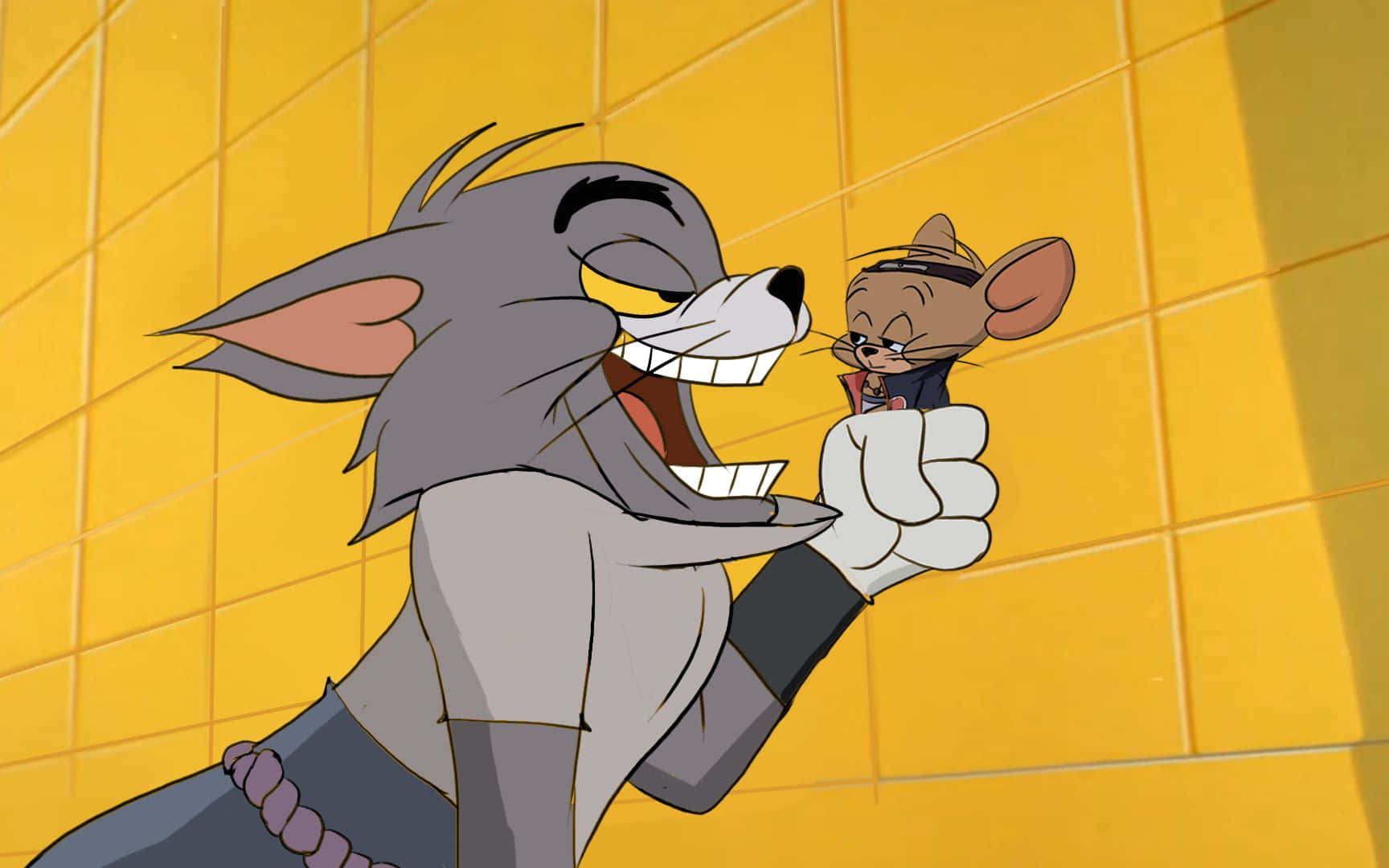 Tom And Jerry Funny Wallpapers