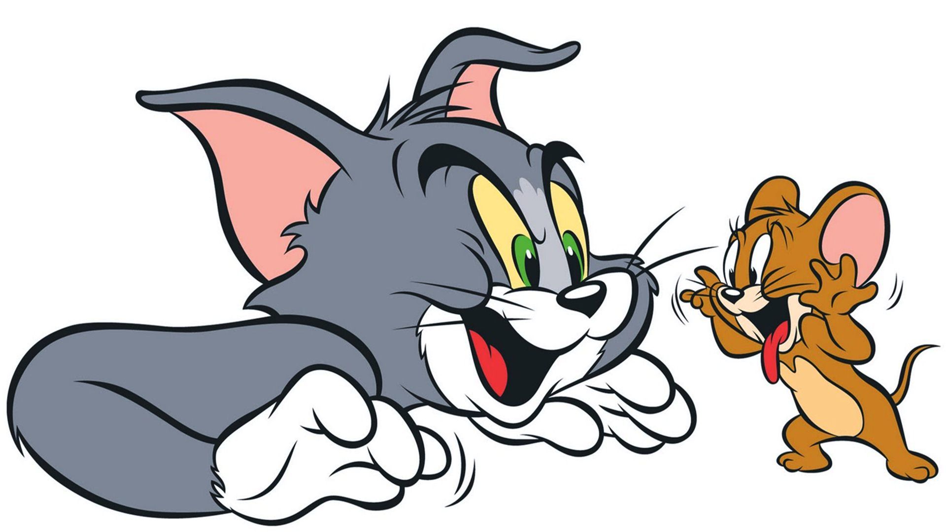 Tom And Jerry Funny Wallpapers