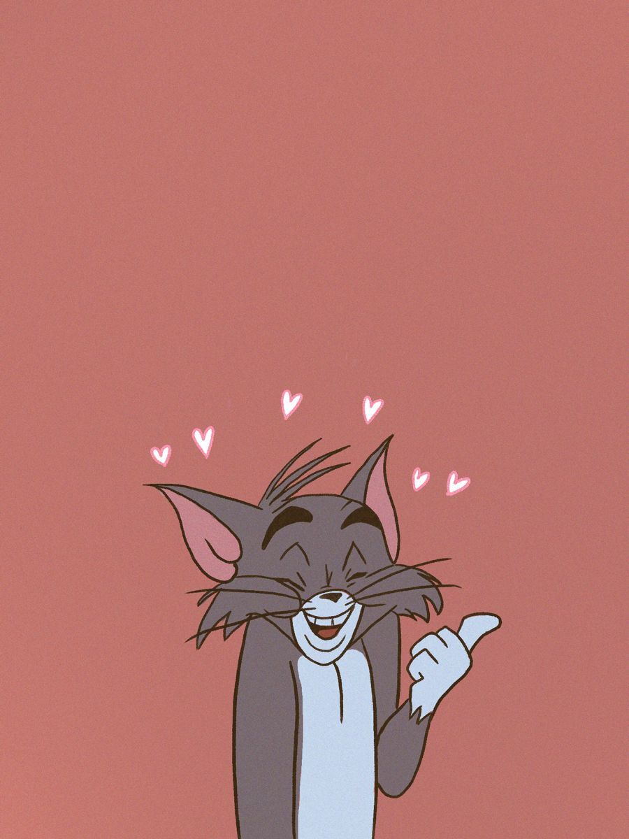 Tom And Jerry Pfp Wallpapers