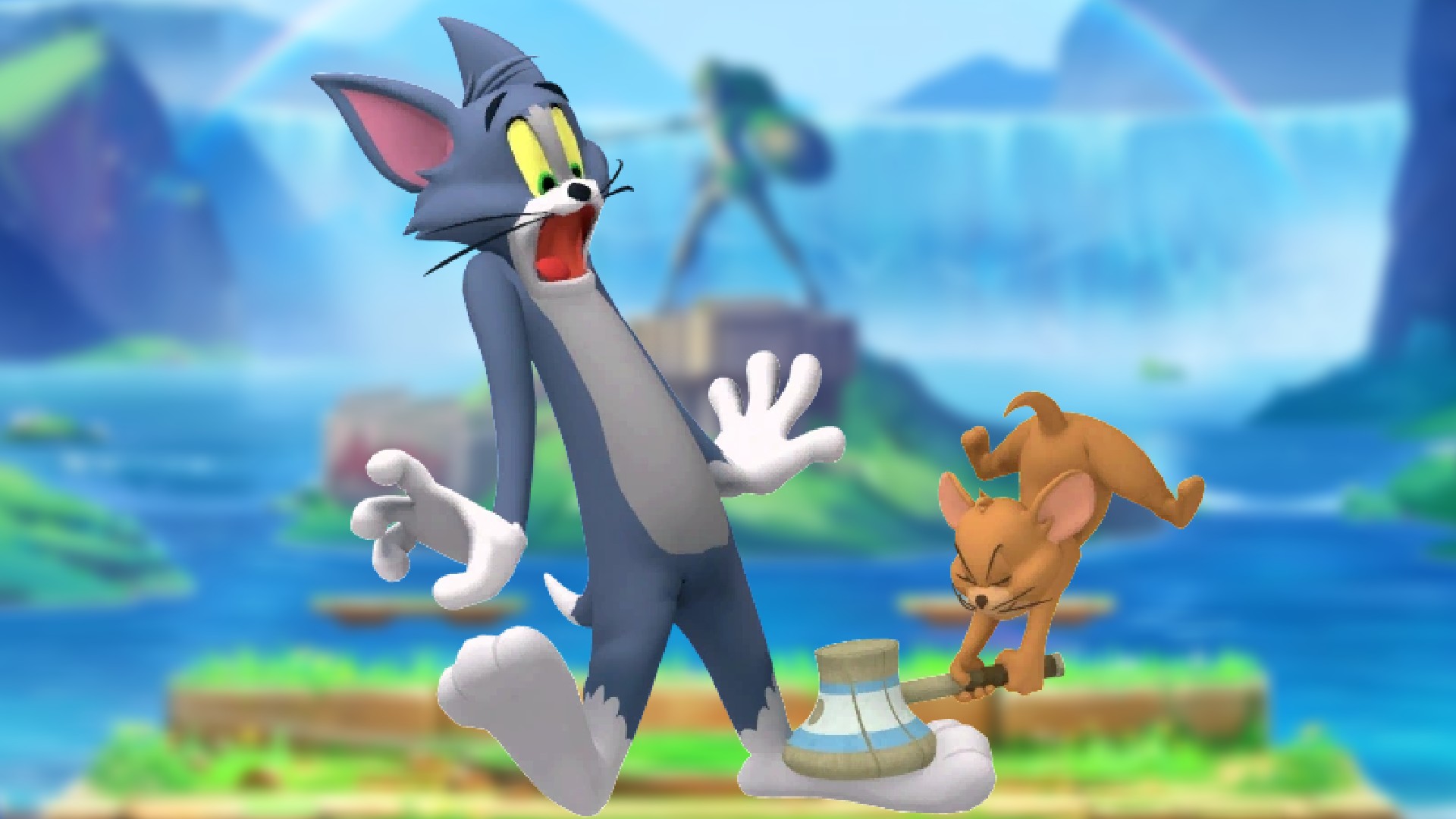 Tom And Jerry Pfp Wallpapers