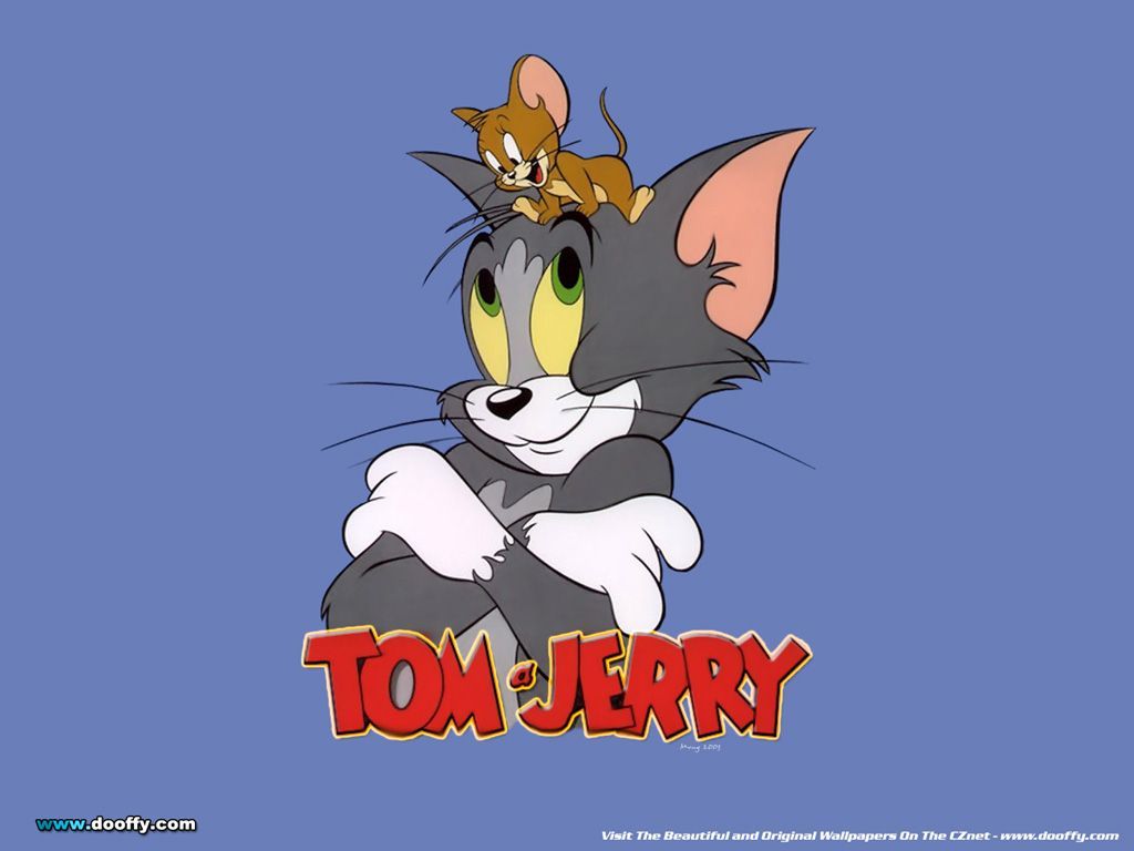 Tom And Jerry Pfp Wallpapers