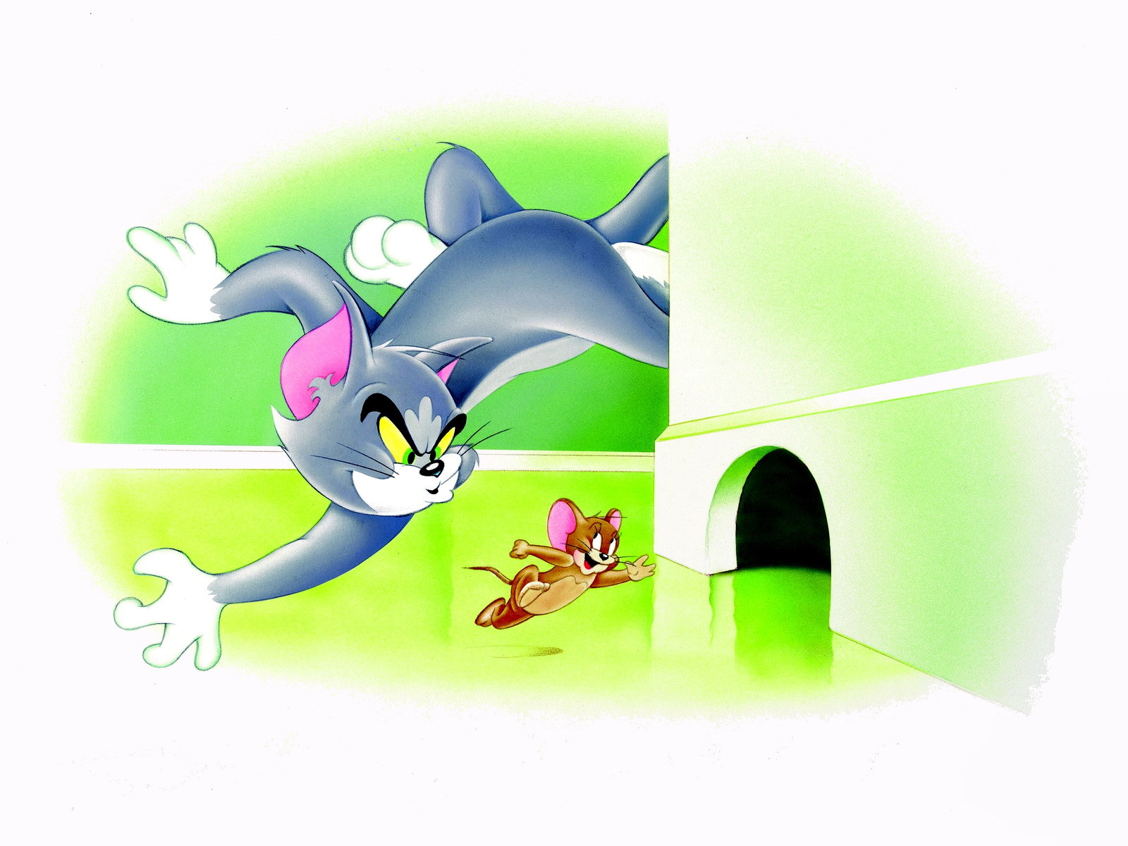 Tom And Jerry Pfp Wallpapers