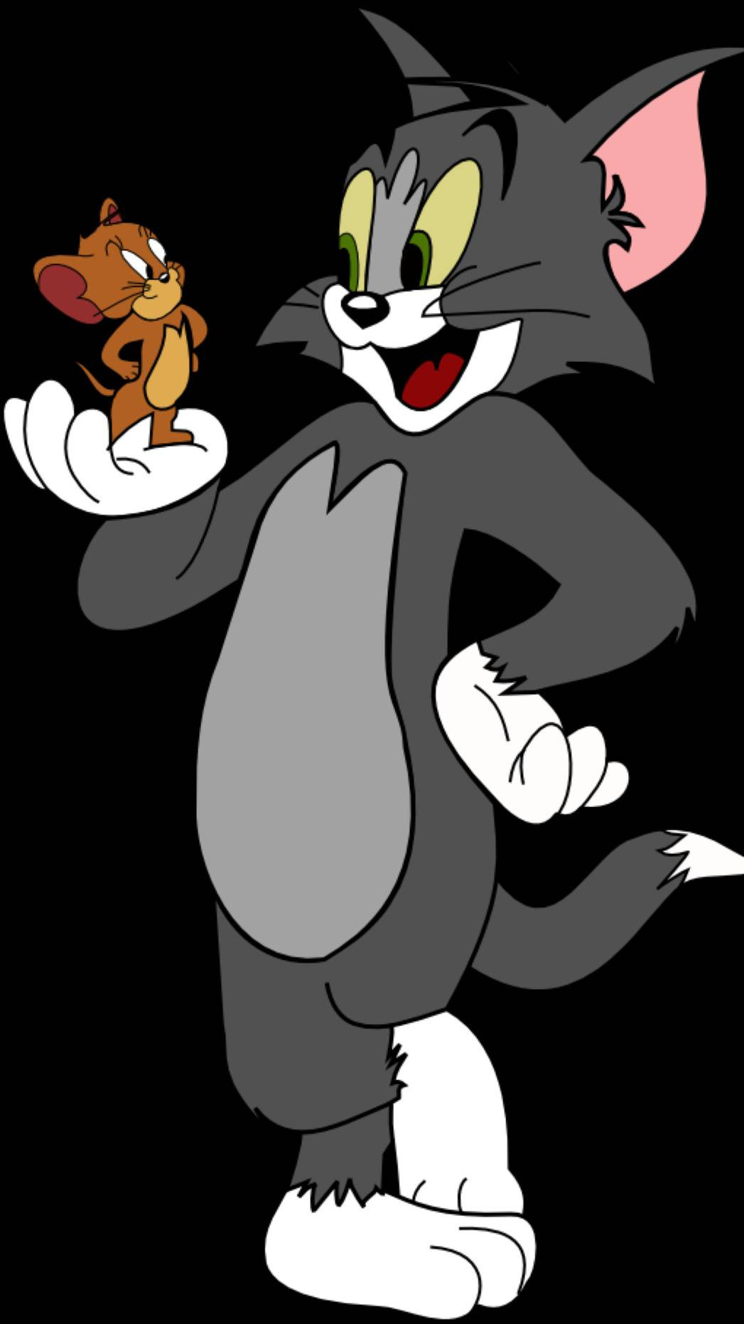 Tom And Jerry Wallpapers