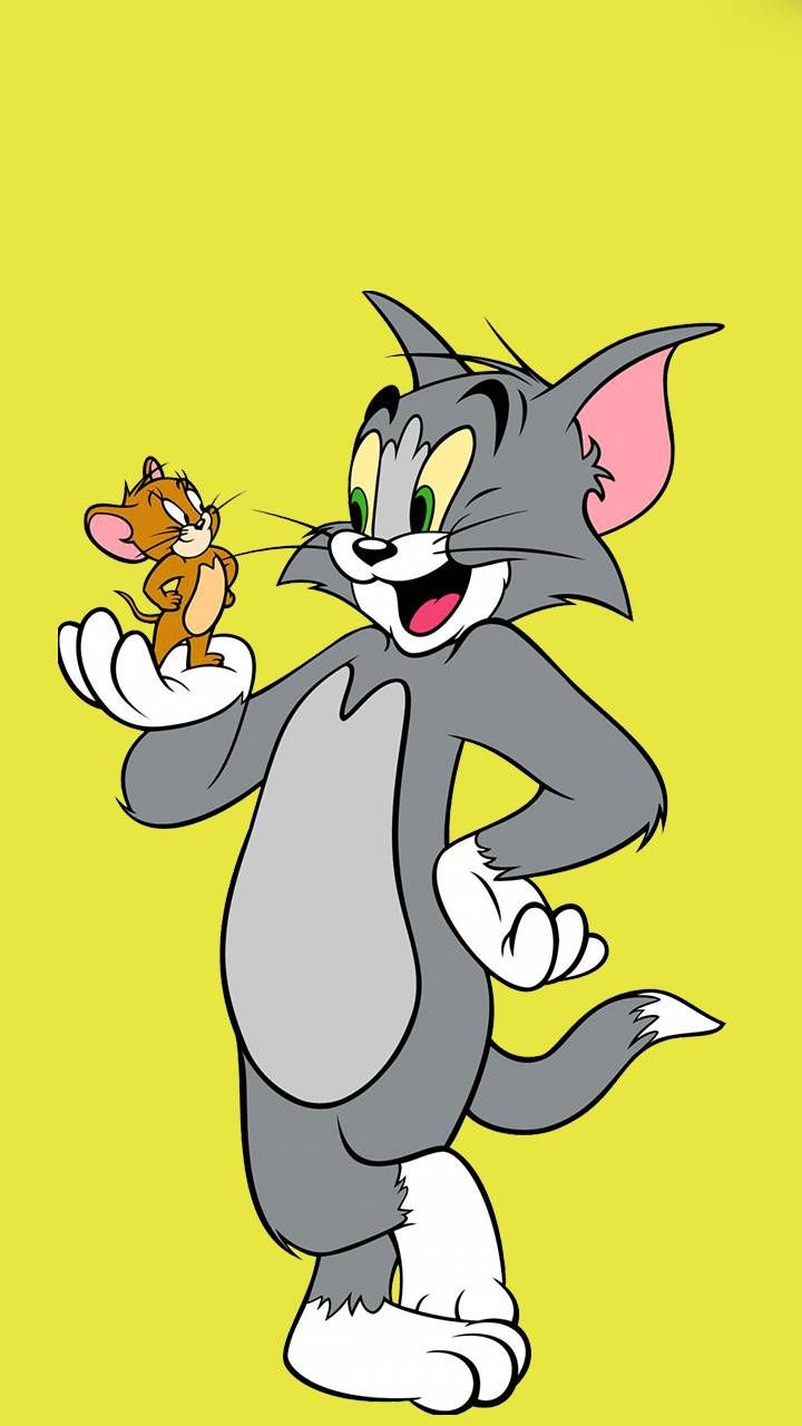 Tom And Jerry Wallpapers