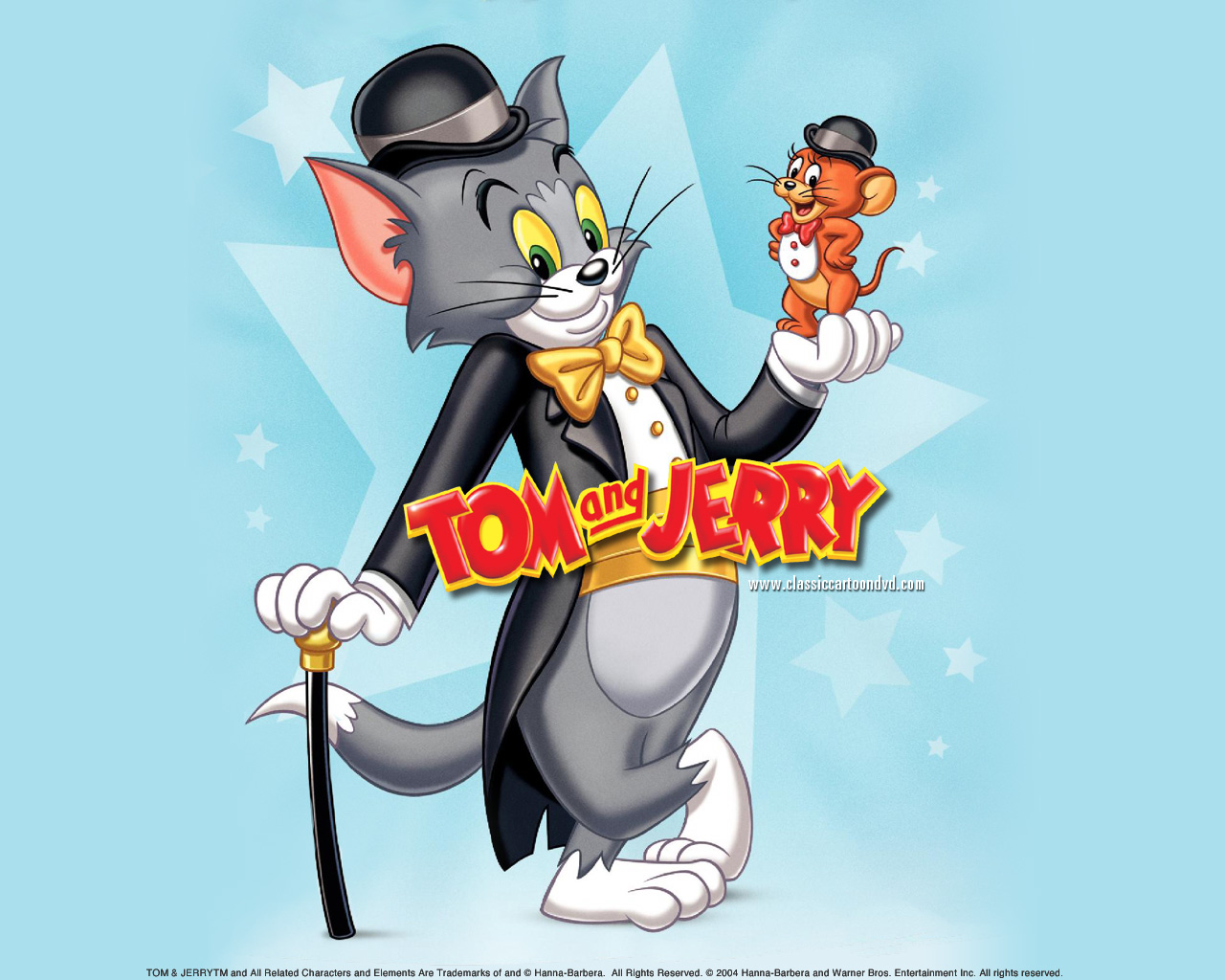 Tom And Jerry Wallpapers