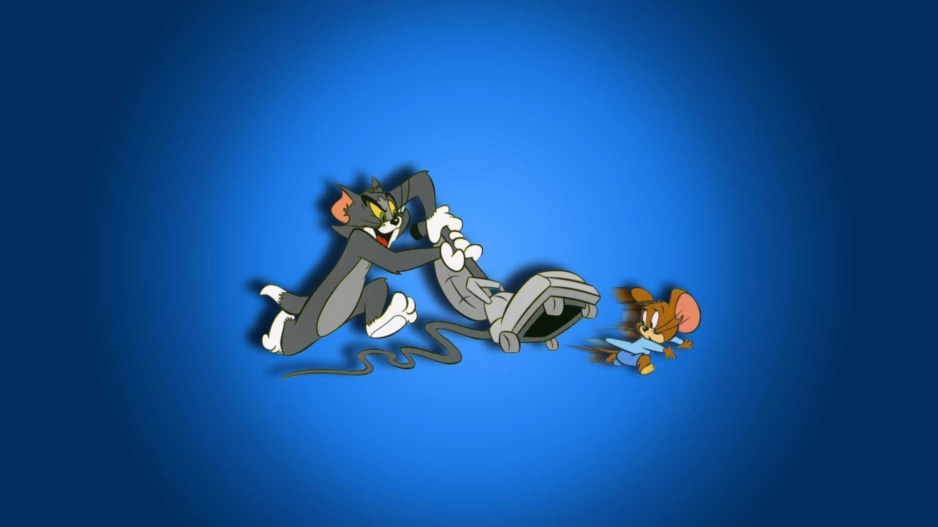 Tom And Jerry Wallpapers