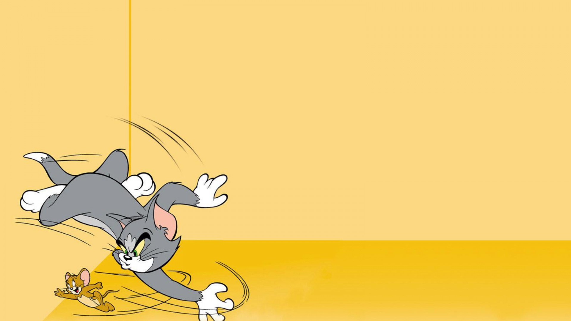 Tom And Jerry Wallpapers