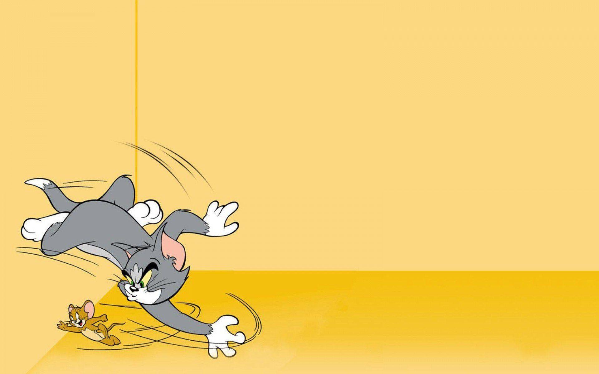 Tom And Jerry Wallpapers