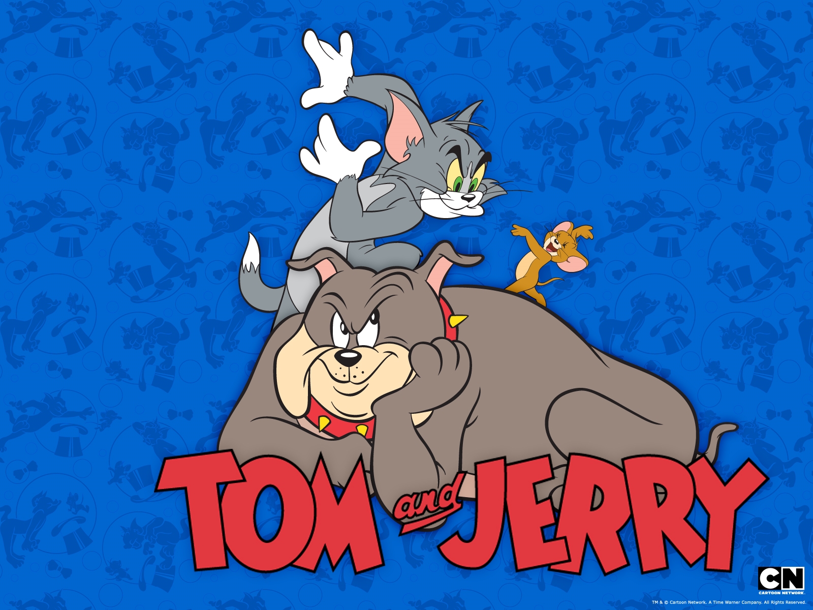 Tom And Jerry Wallpapers