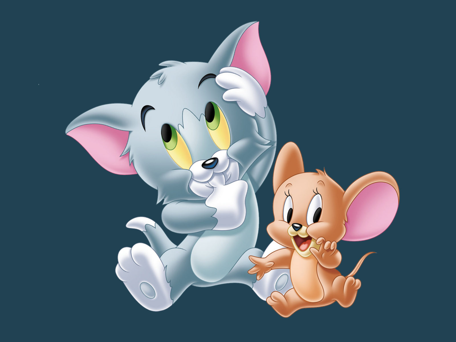 Tom And Jerry Wallpapers