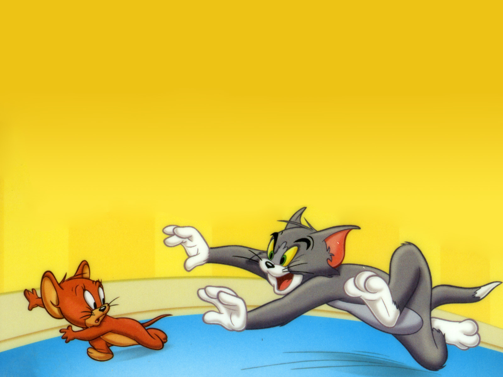 Tom And Jerry Wallpapers