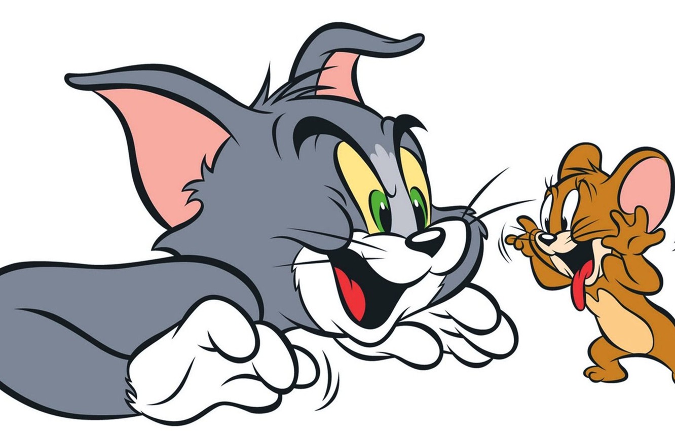 Tom And Jerry Wallpapers