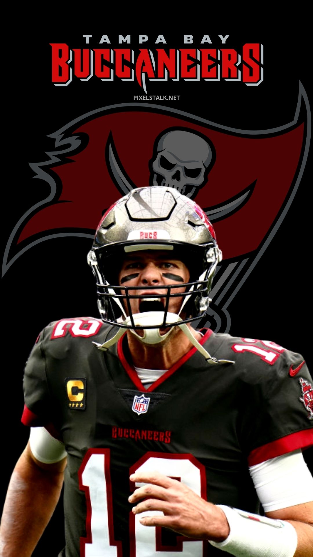 Tom Brady Buccaneers Wallpapers