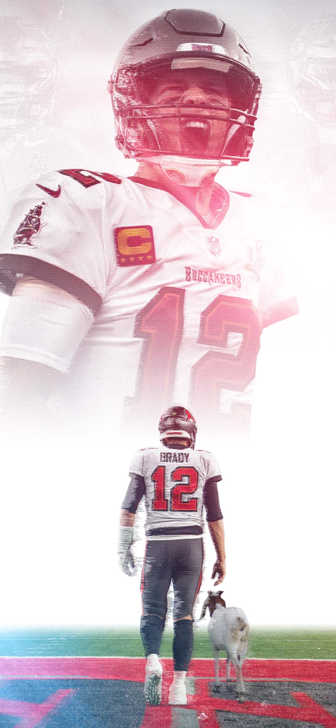 Tom Brady Buccaneers Wallpapers