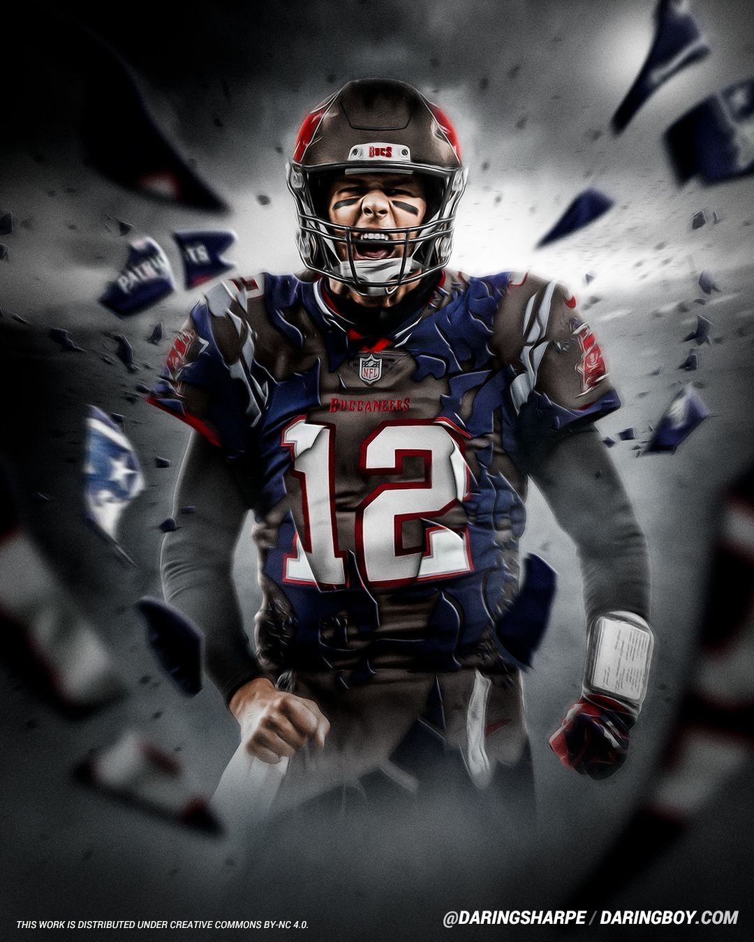 Tom Brady Iphone Wallpapers