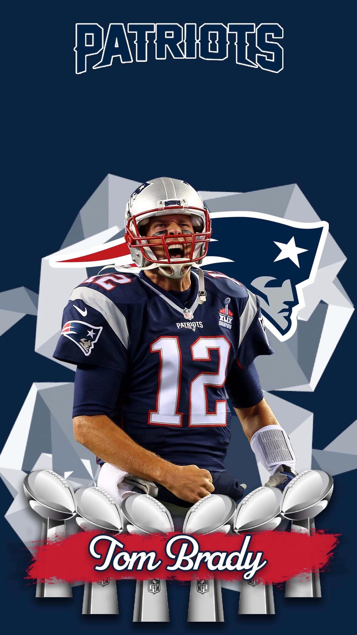 Tom Brady Iphone Wallpapers