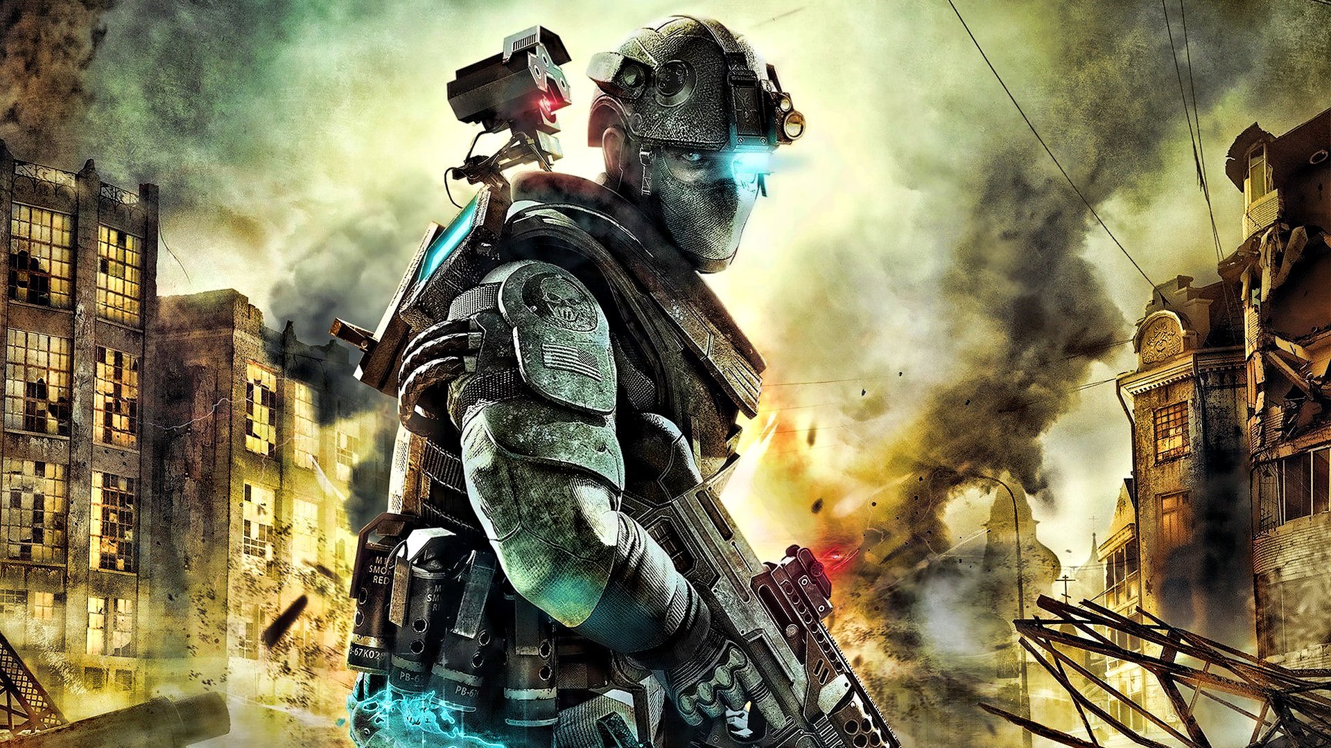 Tom Clancy's Ghost Recon: Future Soldier Wallpapers