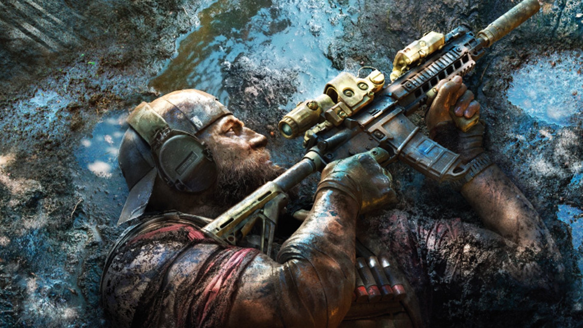 Tom Clancy's Ghost Recon Breakpoint Wallpapers