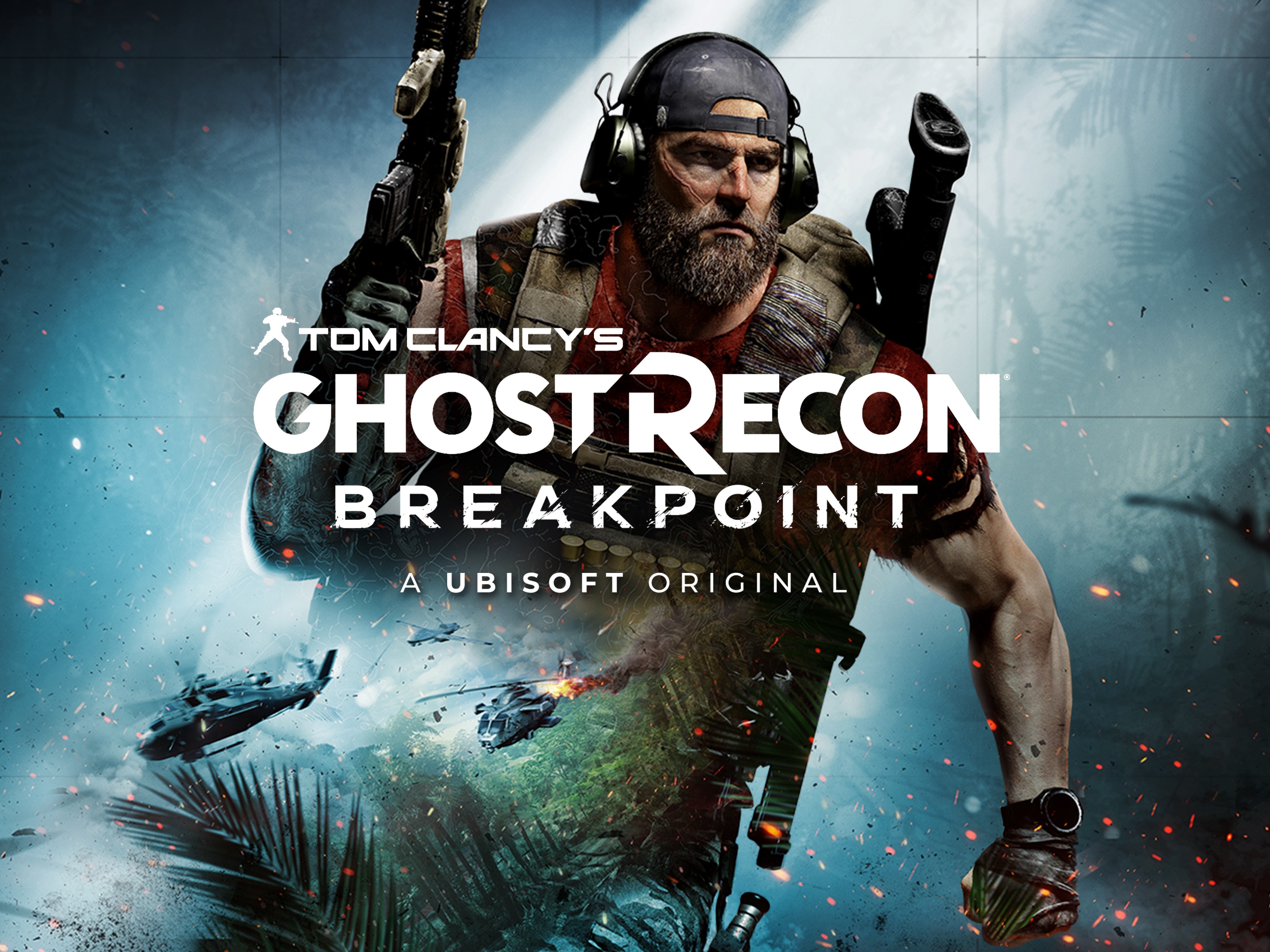 Tom Clancy's Ghost Recon Breakpoint Wallpapers