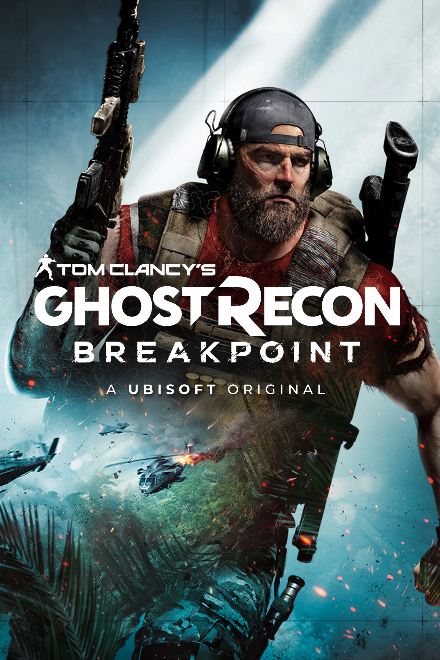 Tom Clancy's Ghost Recon Frontline Gaming Wallpapers