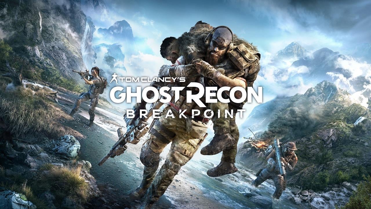 Tom Clancy's Ghost Recon Frontline Gaming Wallpapers