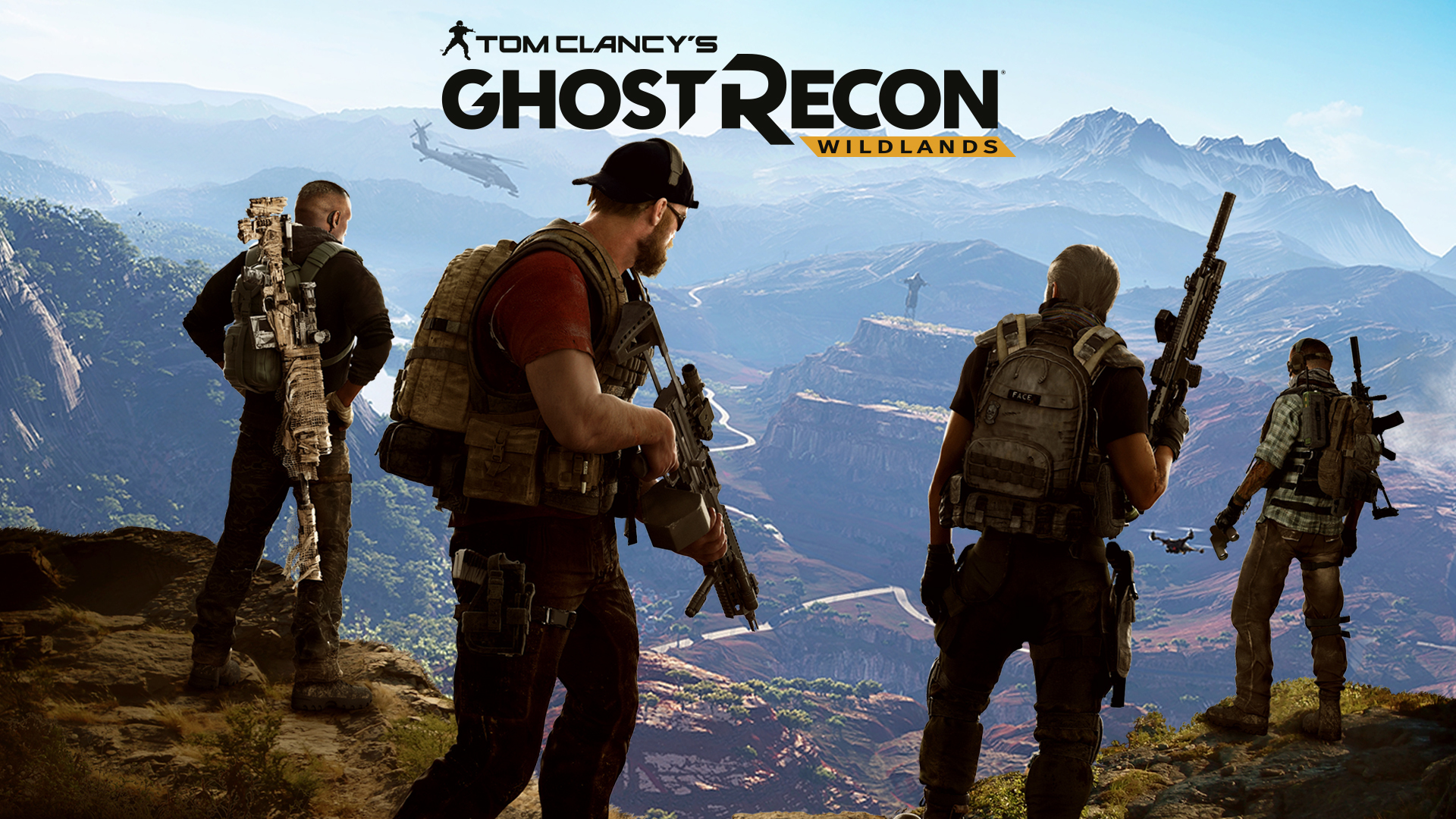 Tom Clancy's Ghost Recon Frontline Gaming Wallpapers