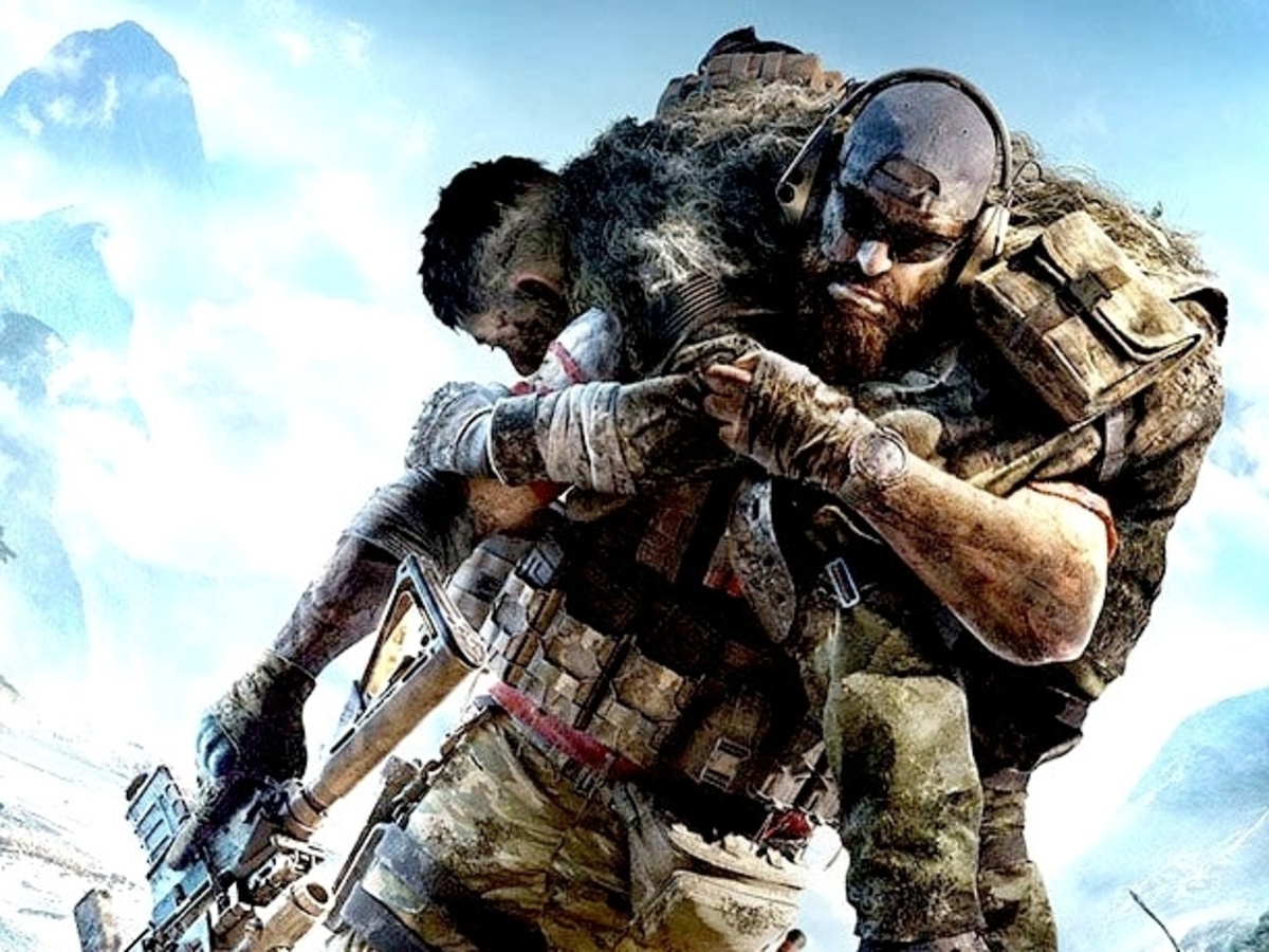 Tom Clancy's Ghost Recon Frontline Gaming Wallpapers