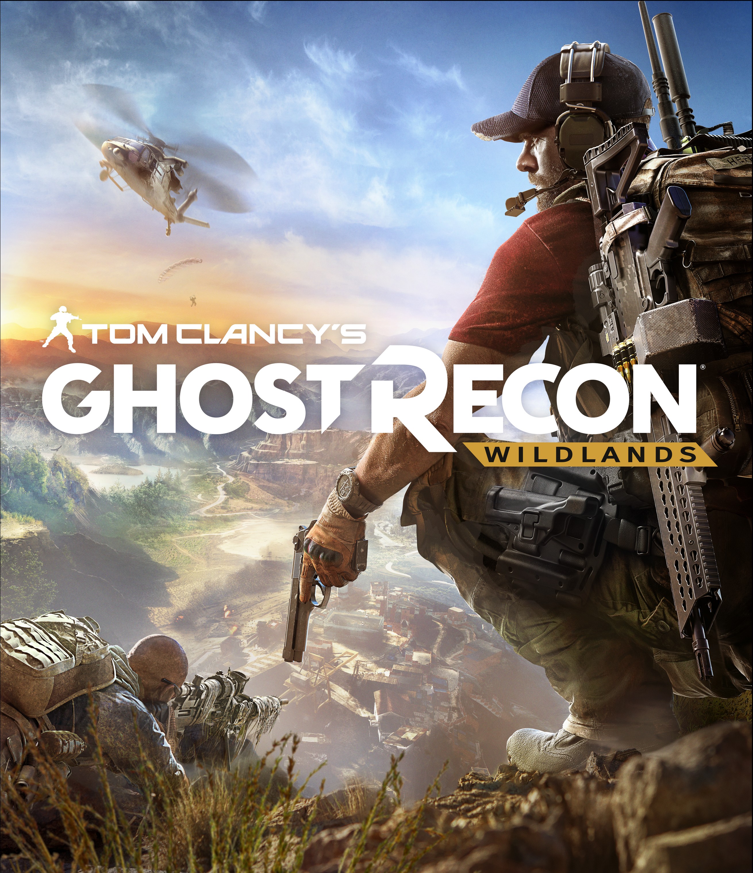 Tom Clancy's Ghost Recon Frontline Gaming Wallpapers