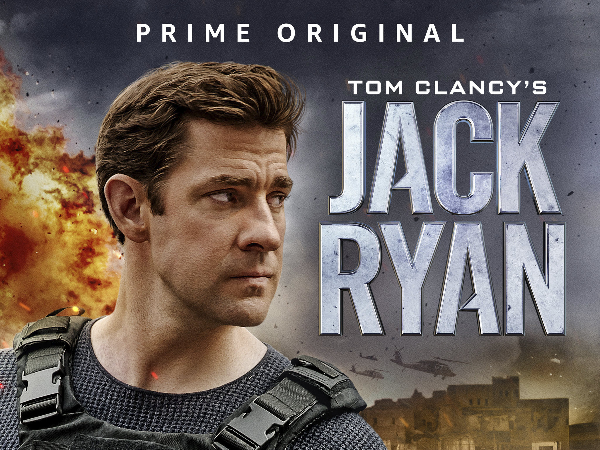 Tom Clancy'S Jack Ryan Wallpapers