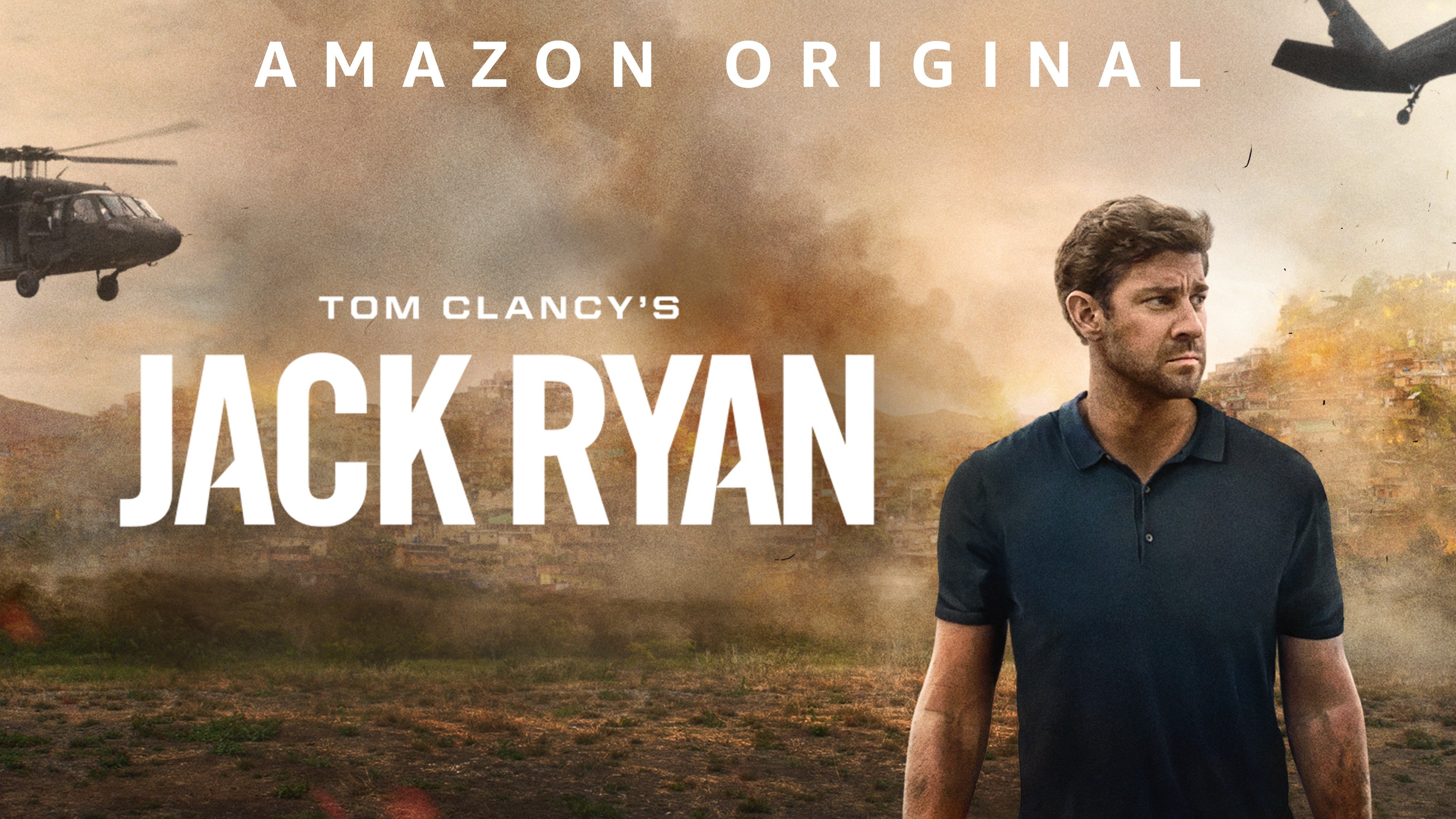 Tom Clancy'S Jack Ryan Wallpapers