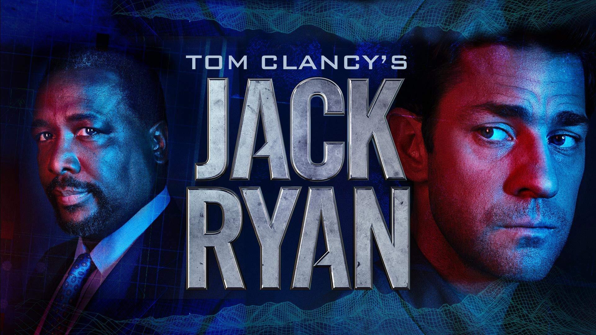 Tom Clancy'S Jack Ryan Wallpapers