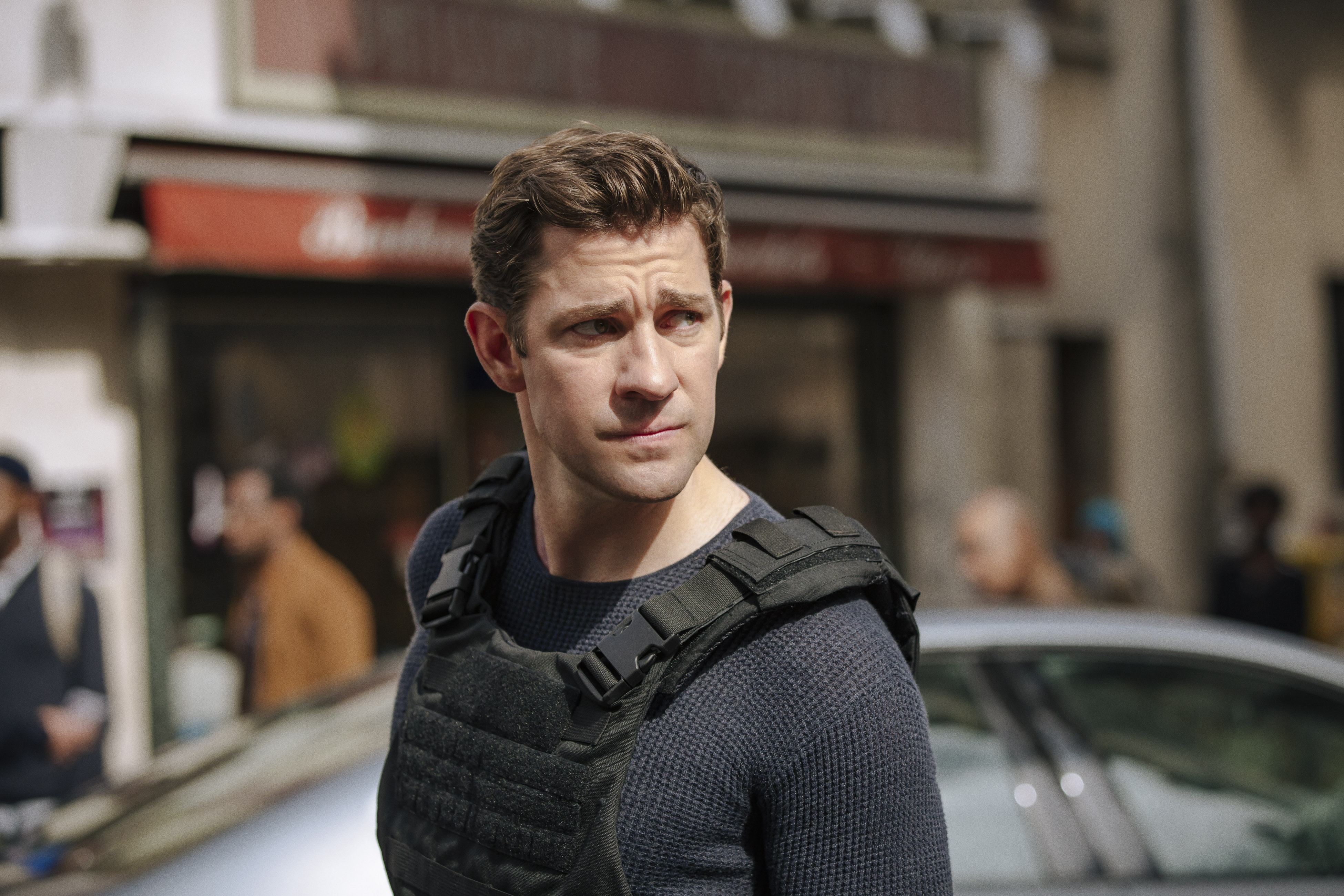 Tom Clancy'S Jack Ryan Wallpapers