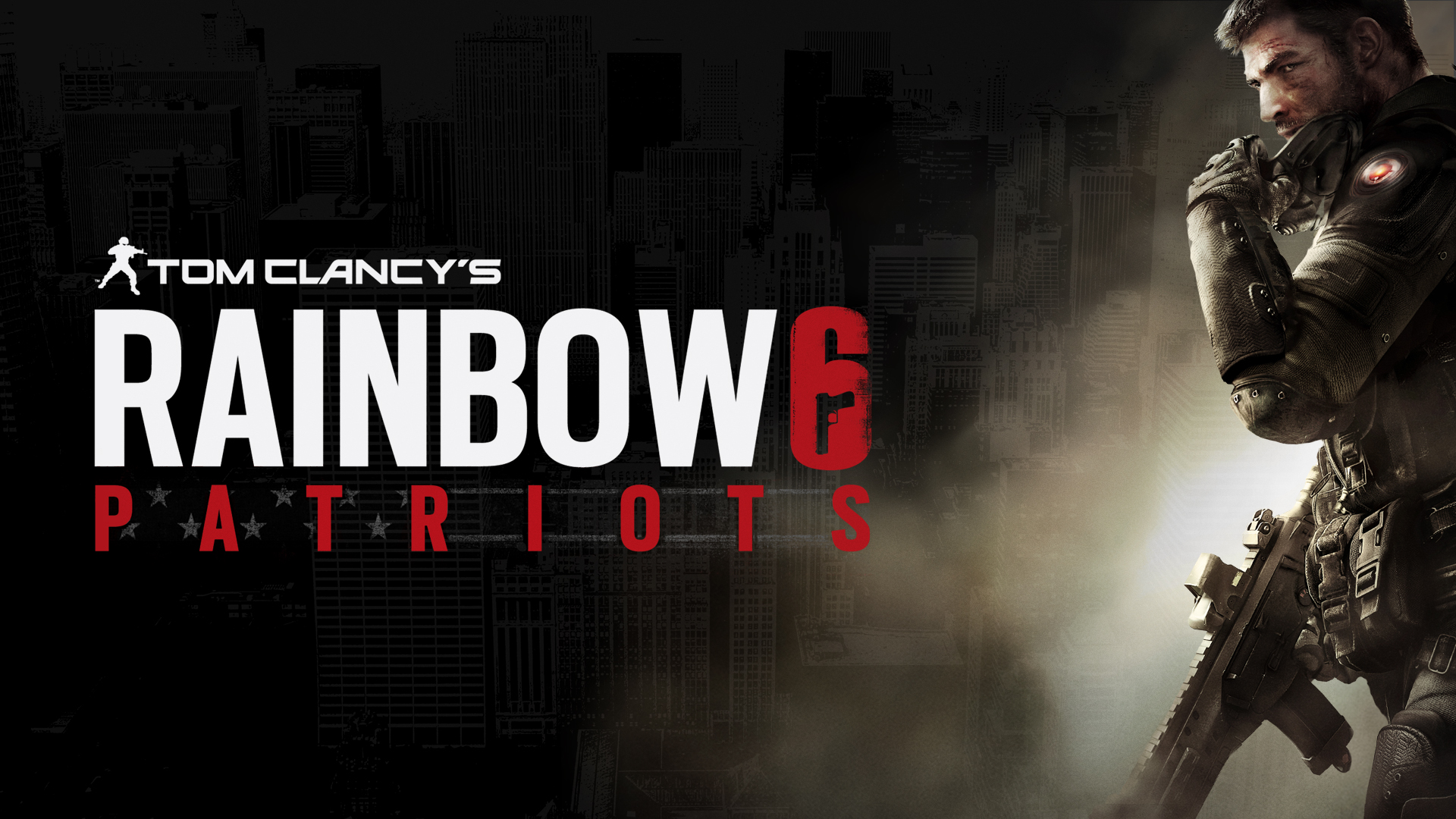 Tom Clancy's Rainbow 6: Patriots Wallpapers