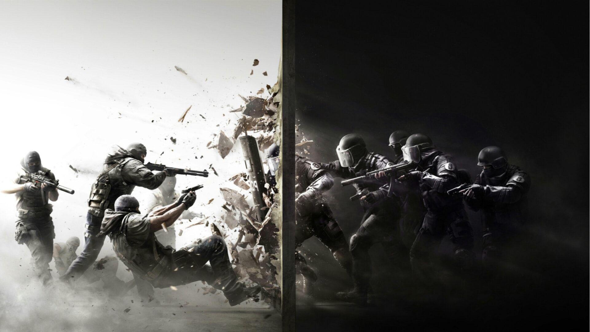 Tom Clancy's Rainbow Six: Siege Wallpapers